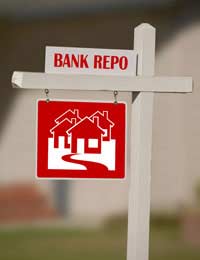 House Repossession Homeowners Mortgage