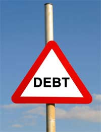Credit Crunch Personal Debt Loans