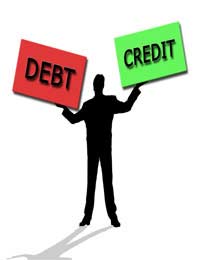 Debt Credit Cards Loans Credit Reference