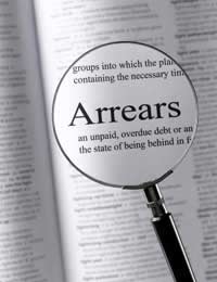 Council Tax Arrears Arrangement